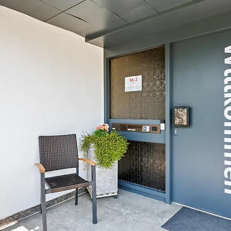 1br 2beds - Kleiner Privater Innenhof- Barrierefrei! -frisch Saniert - Mozart Eins * 비트그하임-비징엔